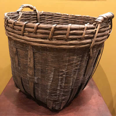 Shrimp Basket