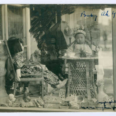 Child with Doll