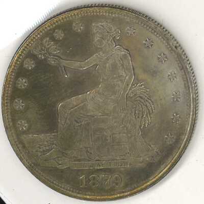 Trade coin