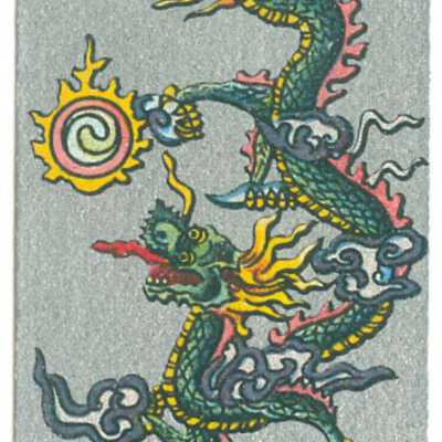 Tradecard, Dragon