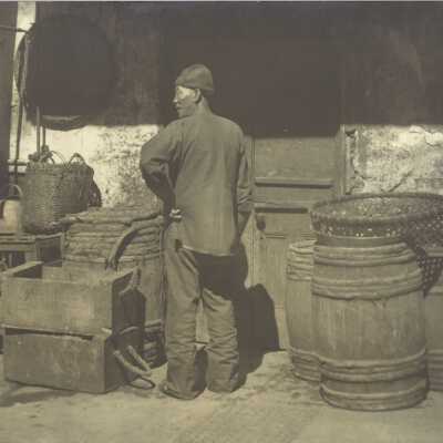 The Fish Monger