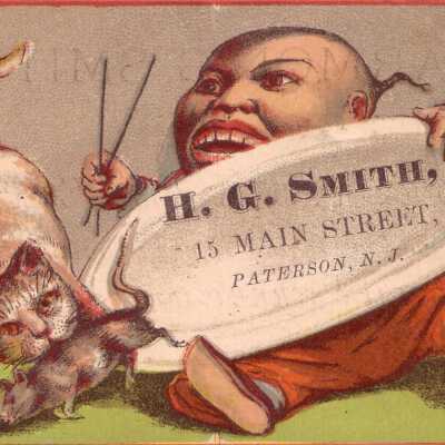 H.G. Smith-Saddles, Harness, Robes, Collars