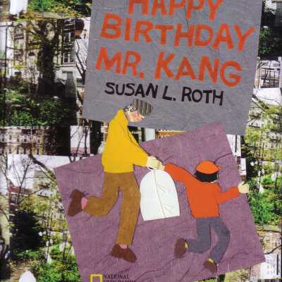 Happy Birthday Mr. Kang