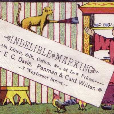 Indelible Marking