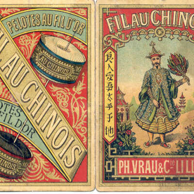 Fil Au Chinois