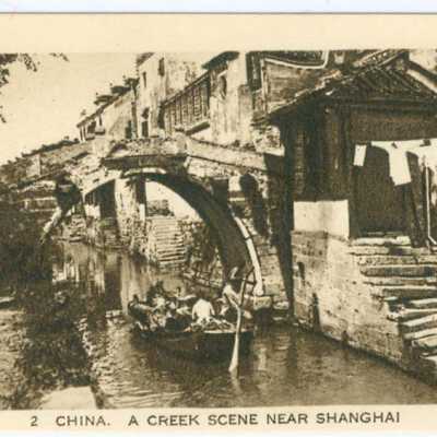 Tradecard, Creek