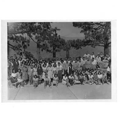 1st Delegation Picture at Angel Island
