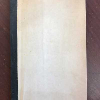 Kong Chow Receipt Book
