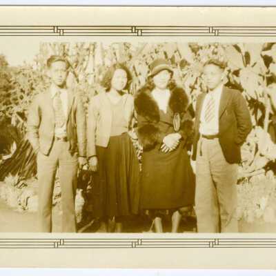 Photograph, 4 People