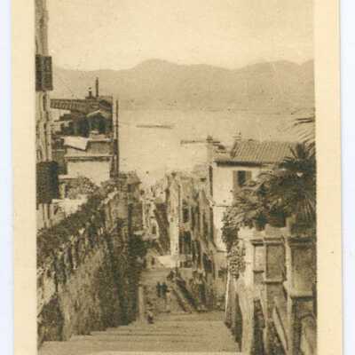 Tobacco Card, China, Hong Kong