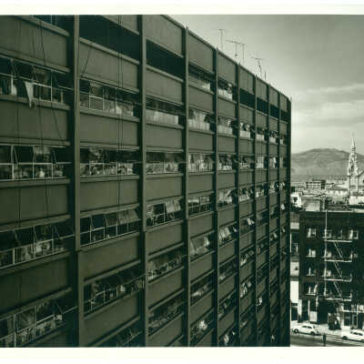 Photograph, Buildings