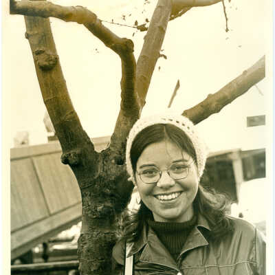 Photograph, A Woman