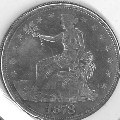 Trade coin