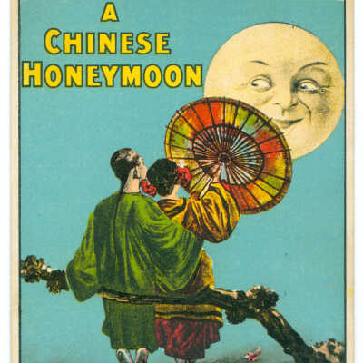 A Chinese Honeymoon