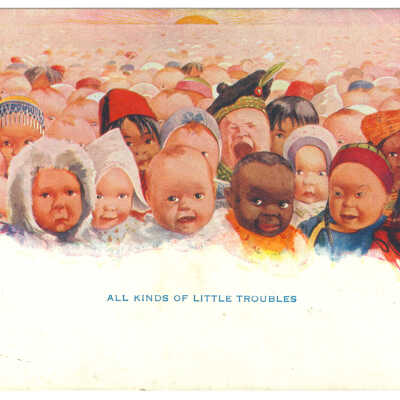 All Kinds Of Little Troubles