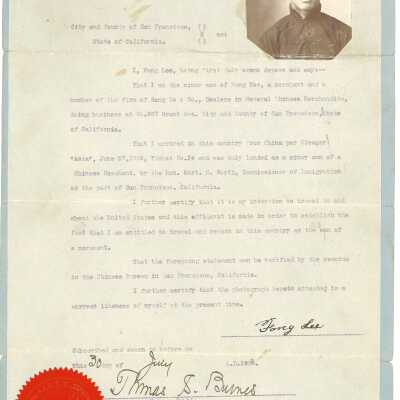 Letter