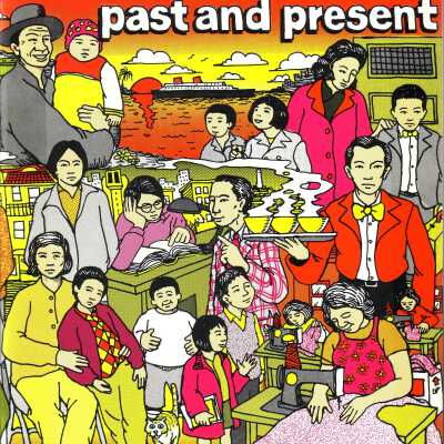 Chinese Americans: Past and Present; A Collection of Chinese American Readings and Learning Activities