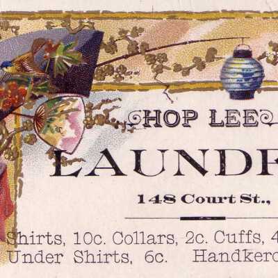 Hop Lee Laundry