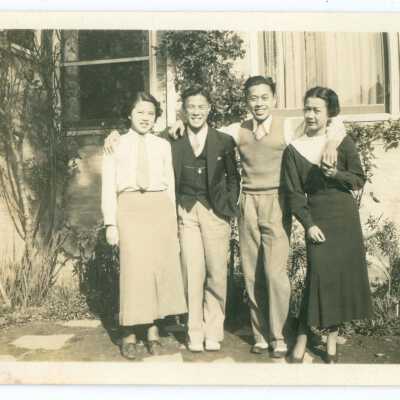 Photograph, 4 People
