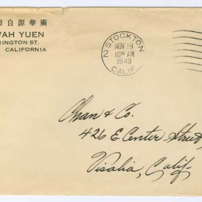 Envelope