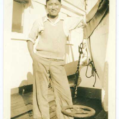 Photograph, Man