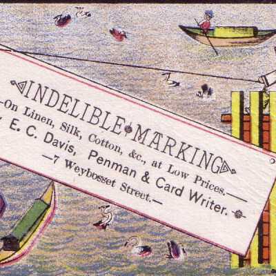 Indelibile Marking