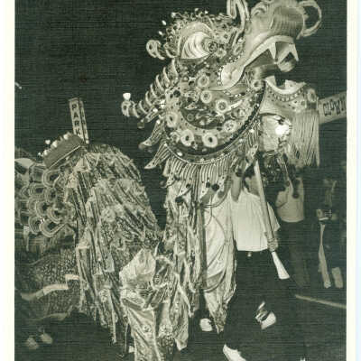 Photograph, Chinese New Year Parade