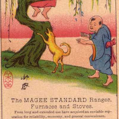 The Magee Standard Ranges, Furnances and Stoves