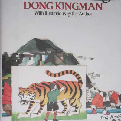 Paint the Yellow Tiger