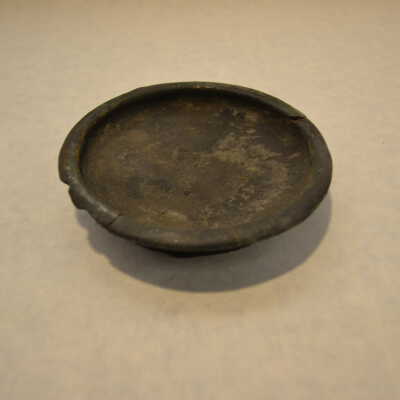 Clay Plate