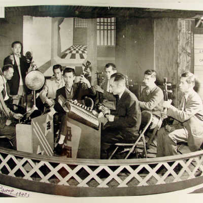 Chinatown Music Group, 1940's