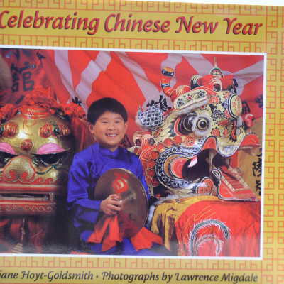 Celebrating Chinese New Year