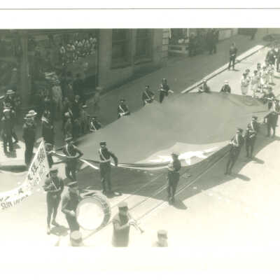 Sun Yat-Sen Funeral Procession