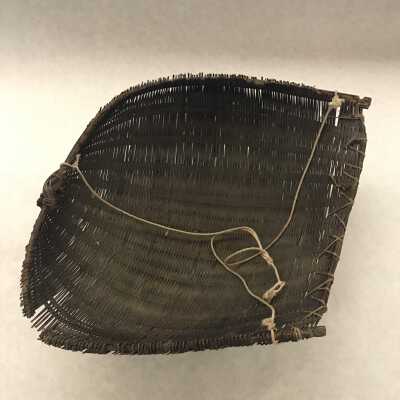 Rattan Tray