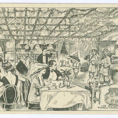 Oriental Chop Suey Tavern