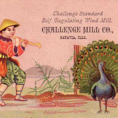 Challenge Mill Company