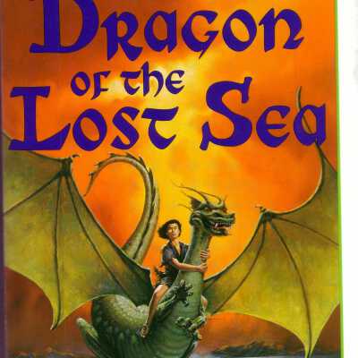 Dragon of the Lost Sea