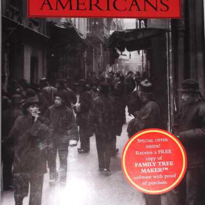 Chinese Americans: the Immigrant Experience