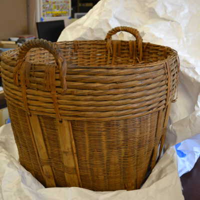 Shrimp Basket