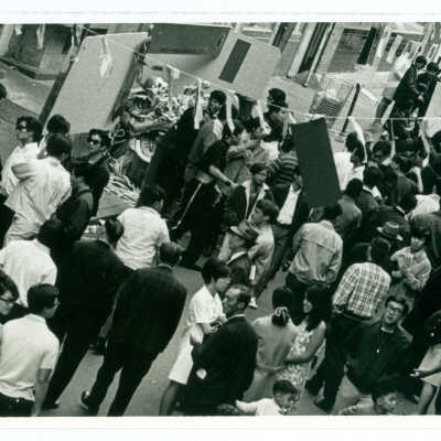 Photograph, Crowd of People