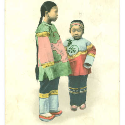Postcard, Their Sunday Best