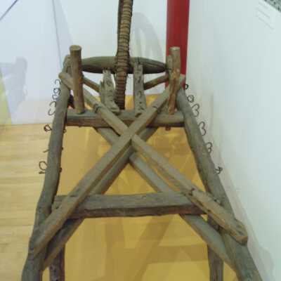 Wheelbarrow