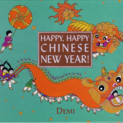 Happy, Happy Chinese New Year