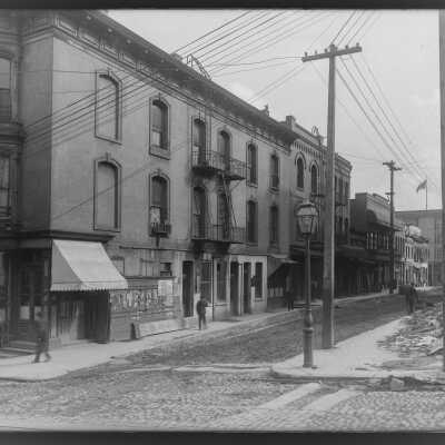 Waverly Place- pre-quake
