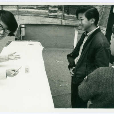 Photograph, Playing Games