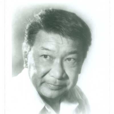 Portrait of Jake Lee