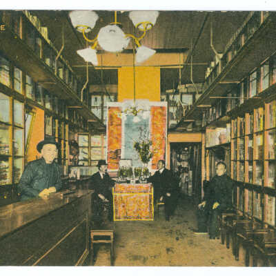 Chinese Drugstore