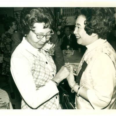 Photograph, 2 Women