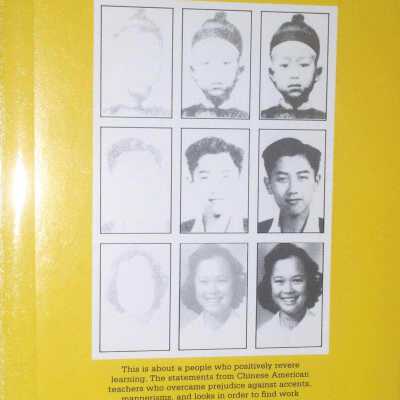 The Unimpressible Race: A Century of Educational Struggle By the Chinese in San Francisco