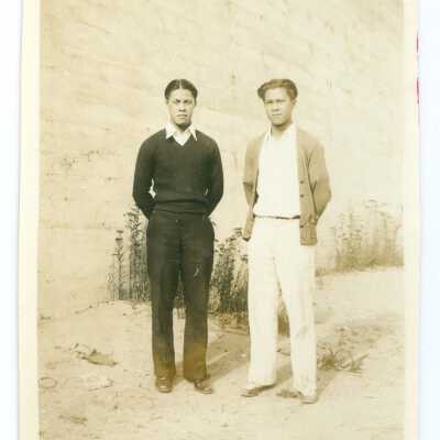 Photograph, Men